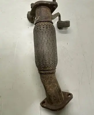 KIA Sportage Exhaust flexible connection 