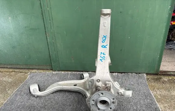 Mercedes-Benz GLS X167 Front wheel hub spindle knuckle 16728R 16702R A1673340300