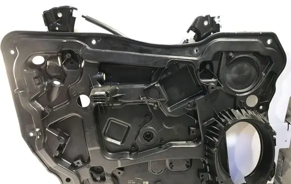 Chrysler Pacifica Front window lifting mechanism without motor 1593200 3041905
