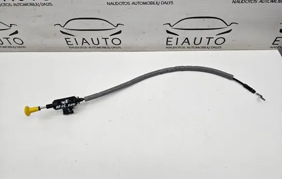 Jaguar XE Seat back rest control lever/handle 