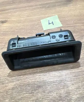 BMW X5 E70 Tailgate/trunk/boot exterior handle 7118158