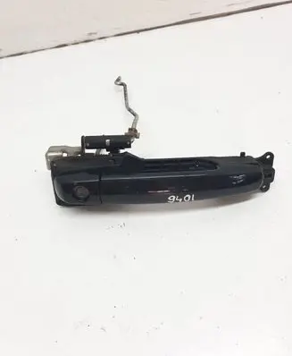 Suzuki Grand Vitara II Front door exterior handle