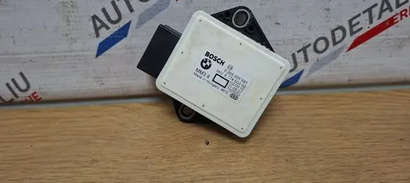 BMW X5 E70 ESP acceleration yaw rate sensor 0265005681
