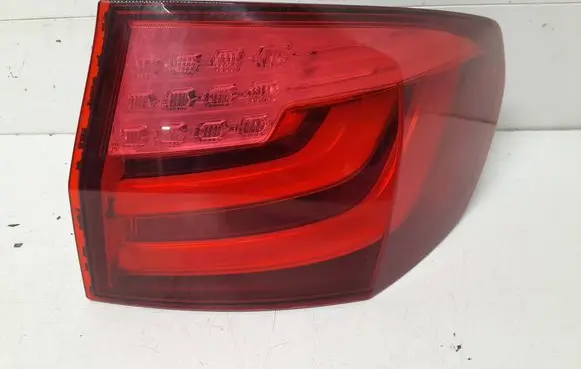 BMW 5 F10 F11 Rear/tail lights 63217203234 7203234