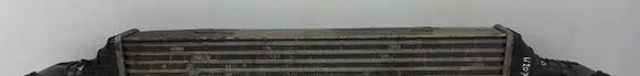 Mercedes-Benz E C207 W207 Intercooler radiator A2045000200