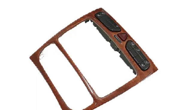 Mercedes-Benz C W203 Radio/GPS head unit trim A2036802539