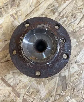 BMW 5 E39 Front wheel ball bearing 