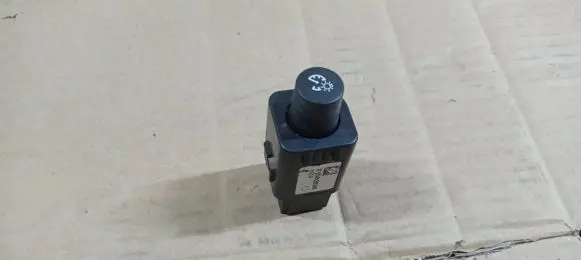 Panel lighting control switch