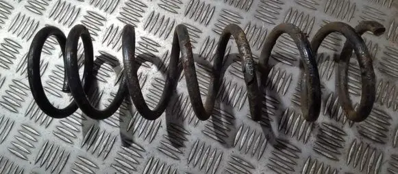 Ford Focus Rear coil spring