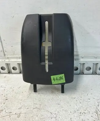 Volkswagen Touareg I Steering wheel column trim 7L6953516 269004