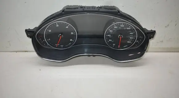 Audi A7 S7 4G Speedometer (instrument cluster) 4G8920986C