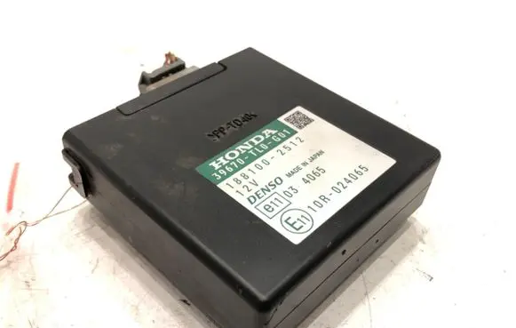 Honda Accord Parking PDC control unit/module 39670-TL0-G01