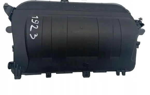 Peugeot 3008 I Engine cover (trim) 9683668480
