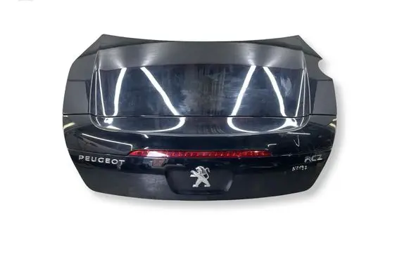 Peugeot RCZ Tailgate/trunk/boot lid