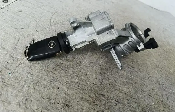 Opel Zafira B Ignition lock N0501881