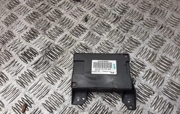 Nissan Primera Air conditioner control unit module ED20134710