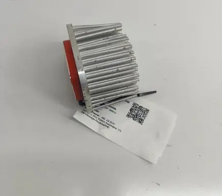 MG ZS LED ballast control module 