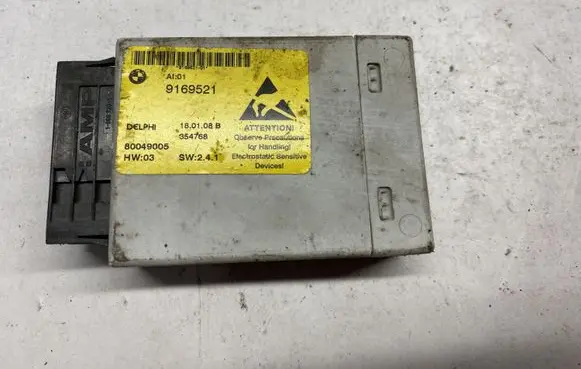 BMW 5 E60 E61 Other devices 9169521