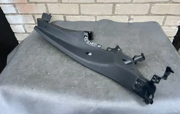 Mercedes-Benz GLC X253 C253 Rear seat side bottom trim A2536901202