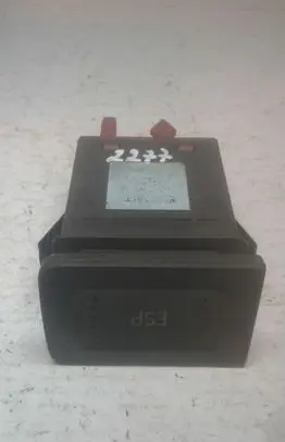 Volkswagen Golf IV ESP (stability program) switch 1J0927134A