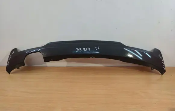 BMW 4 F32 F33 Rear bumper lower part trim 15857711