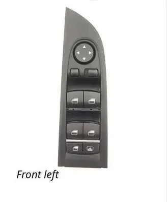 BMW 6 F06 Gran coupe Electric window control switch 9241956