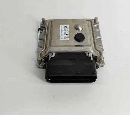 KIA Sportage Fuel injection pump control unit/module 0281035866 296102FMX5