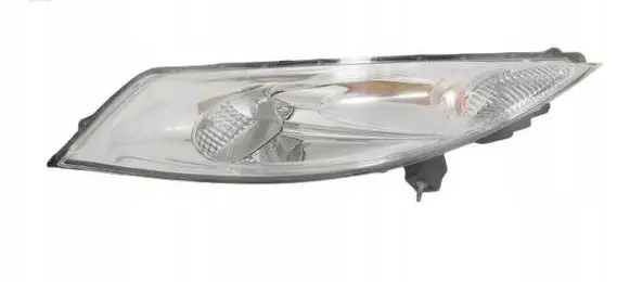 Nissan Juke I F15 LED Daytime headlight