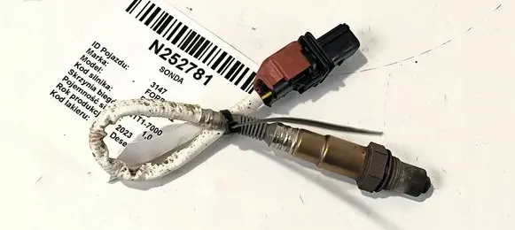 Ford Puma Lambda probe sensor FV4A-9Y460-AA