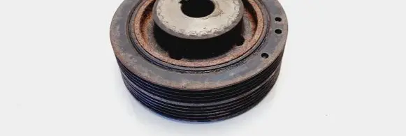 Subaru Legacy Crankshaft pulley 81027J