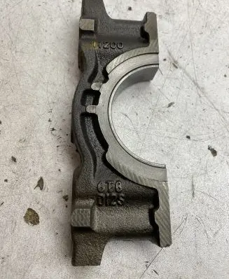 Mercedes-Benz SLK R171 Crankshaft Holder 6T8D12S 11200