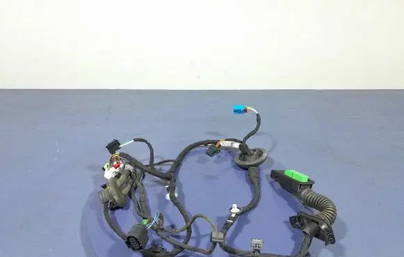Audi Q7 4L Other wiring loom 4M0971029JG
