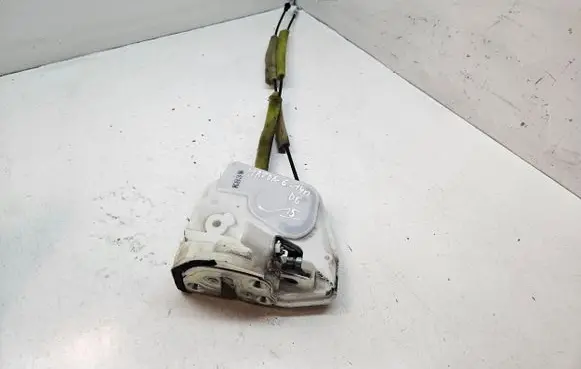 Mazda 6 Rear door lock