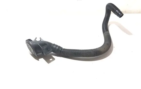 BMW 5 E60 E61 Window washer liquid tank fill tube 7144396