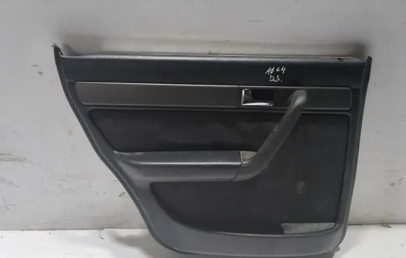 Audi A6 S6 C4 4A Rear door card panel trim 4A0867305AK