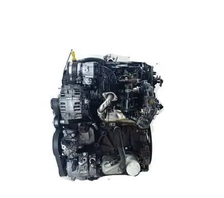 Ford Transit VII Engine swap YNF6
