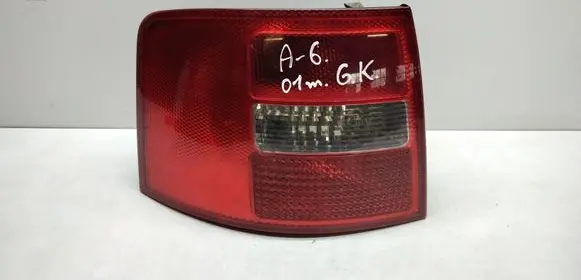Rear/tail lights