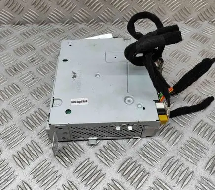 Alfa Romeo Stelvio GPS navigation control unit/module 50571574