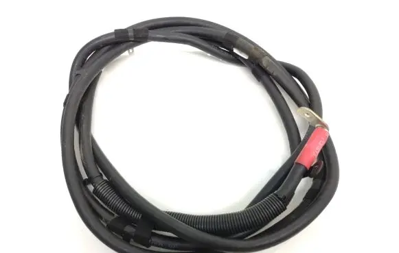 Audi A6 Allroad C6 Positive cable (battery) 4F9971225D