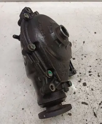 BMW X3 E83 Front differential 7540634