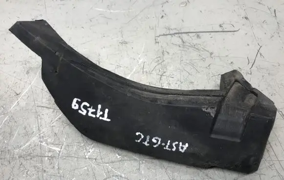 Opel Astra J Fender foam support/seal 13309760