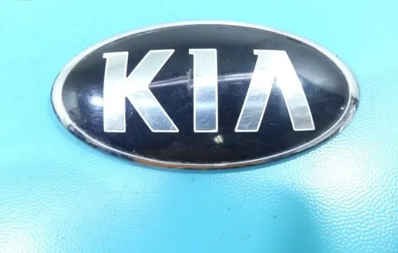 KIA Ceed Front bumper upper radiator grill 86318-3R500 IMPRK1245841