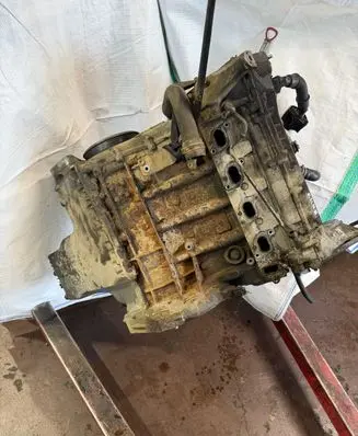 Mercedes-Benz B W245 Engine 640940 F169J94Y002