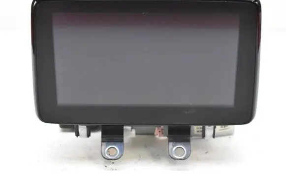 Radio/CD/DVD/GPS head unit