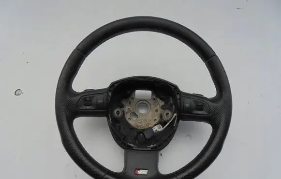 Audi A6 S6 C6 4F Steering wheel 4F0419091CA