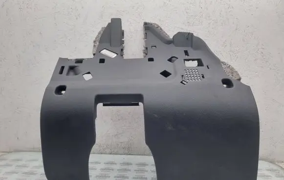 Audi A6 S6 C6 4F Dashboard lower bottom trim panel 4F1863075H