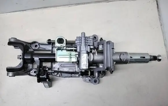 Mercedes-Benz GLE (W166 - C292) Steering wheel axle PP166462082