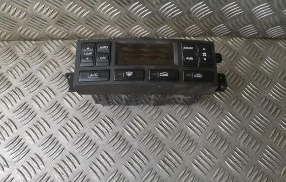 KIA Sorento Climate control unit 972503E100
