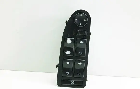 Electric window control switch