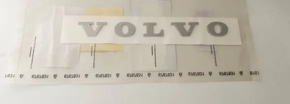 Volvo EX30 Manufacturers badge/model letters 80001471